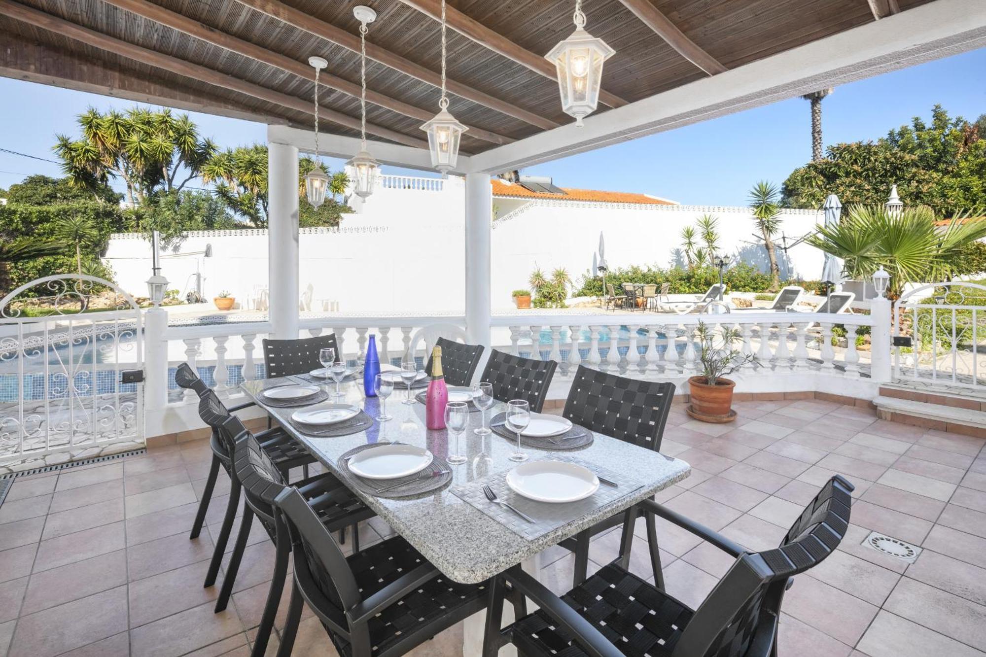 Casa Sentosa Villa Carvoeiro  Exterior photo