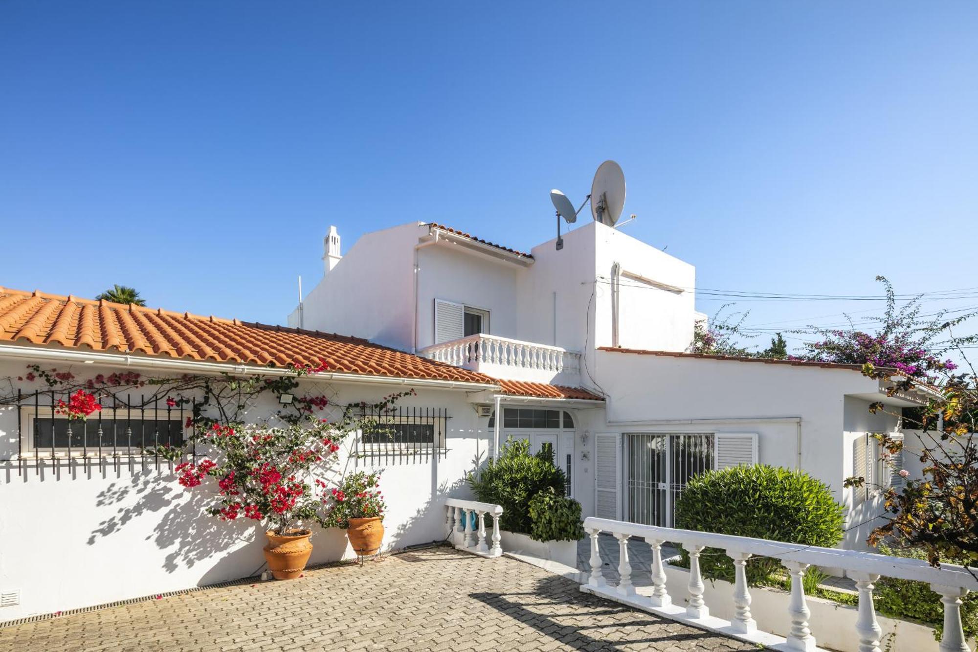 Casa Sentosa Villa Carvoeiro  Exterior photo