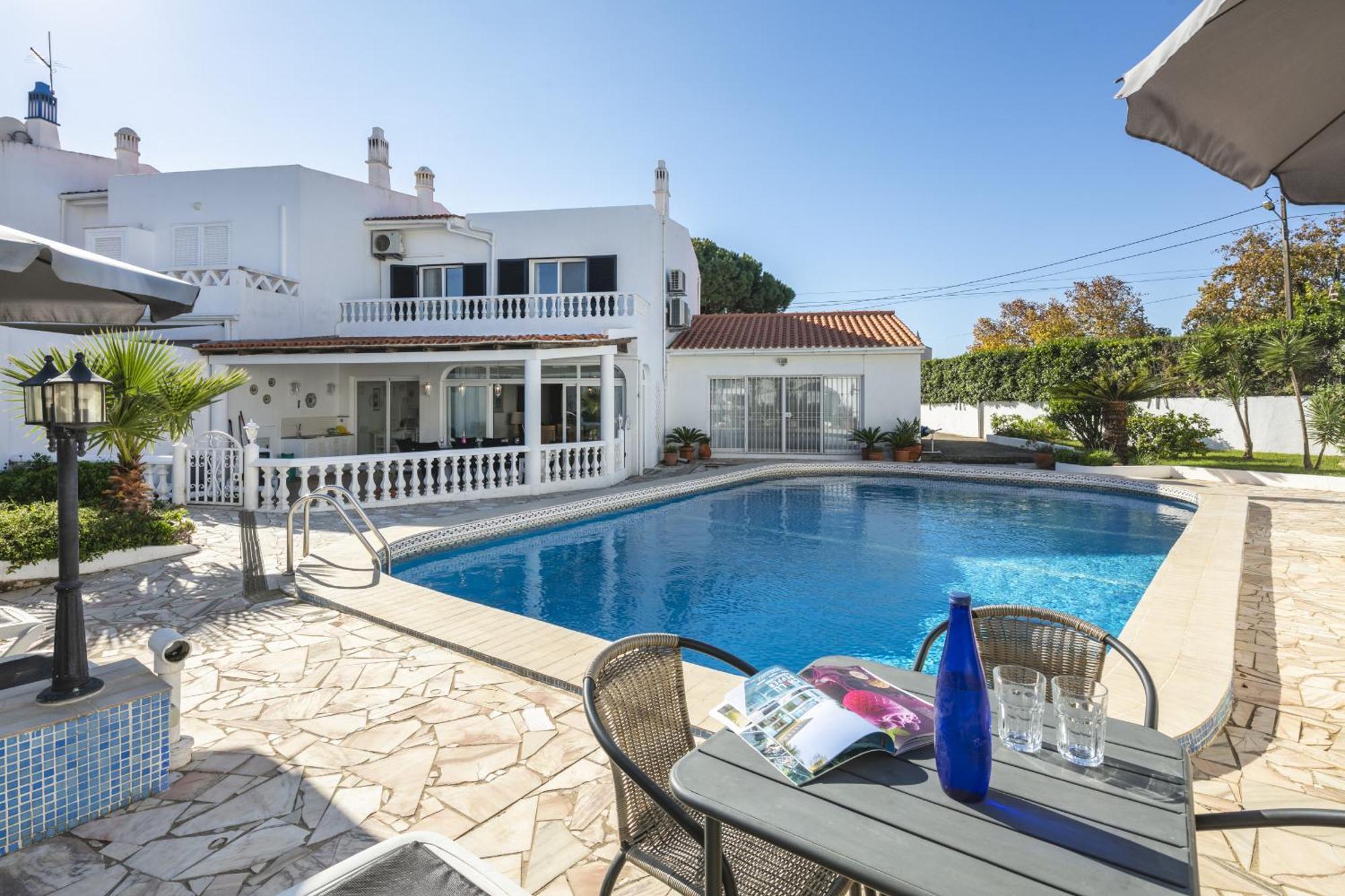 Casa Sentosa Villa Carvoeiro  Exterior photo
